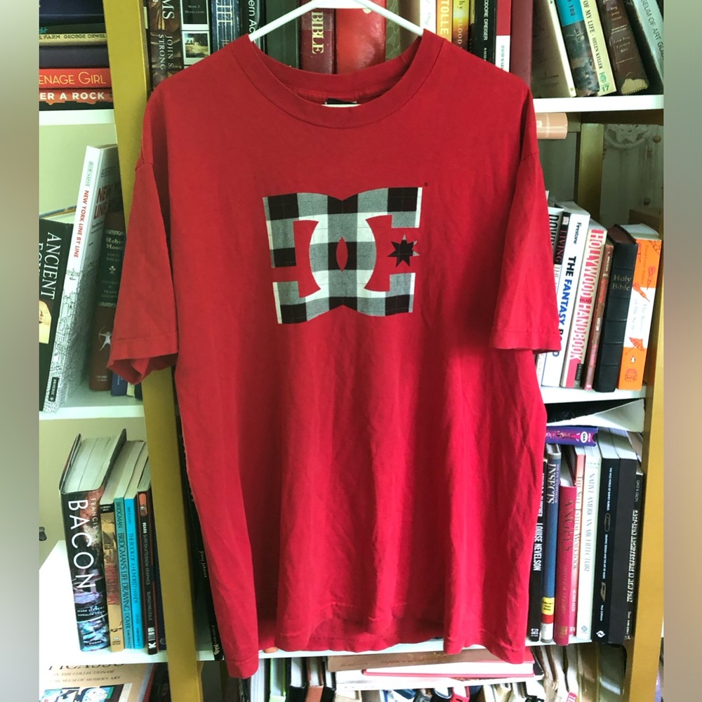 Vintage DC Skateboard Tee Shirt